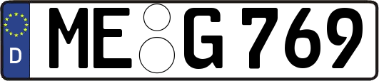 ME-G769