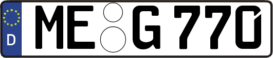 ME-G770