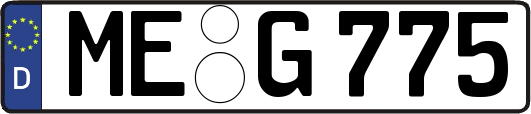ME-G775