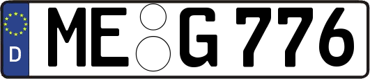 ME-G776