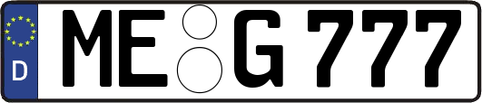 ME-G777