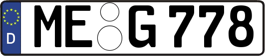 ME-G778