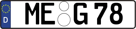 ME-G78