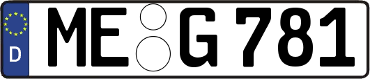 ME-G781