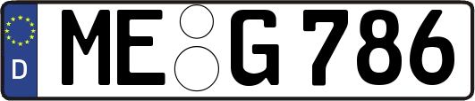 ME-G786