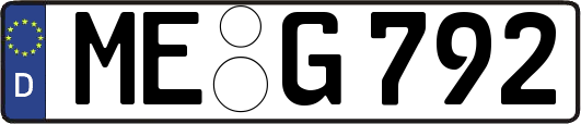 ME-G792