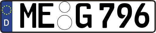 ME-G796