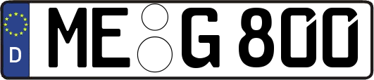 ME-G800