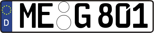 ME-G801