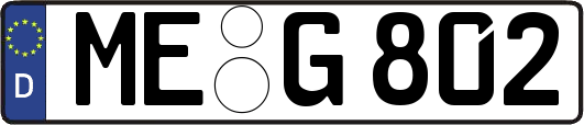 ME-G802