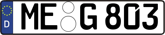 ME-G803