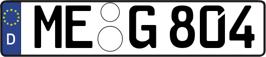 ME-G804
