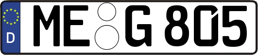 ME-G805