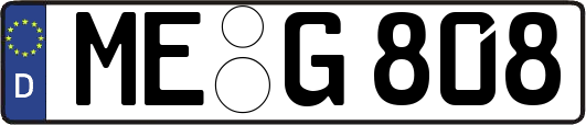 ME-G808