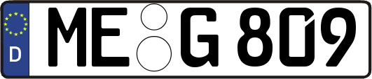 ME-G809