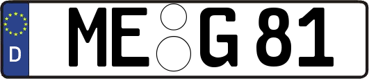 ME-G81