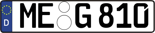 ME-G810