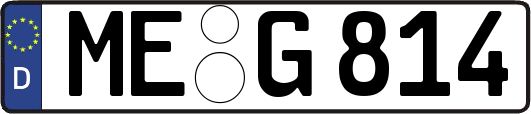 ME-G814