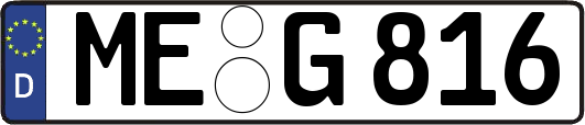 ME-G816