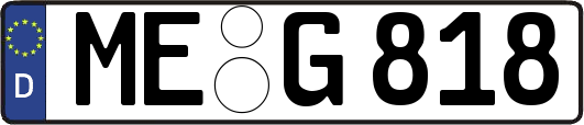 ME-G818