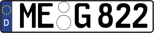 ME-G822