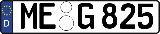 ME-G825