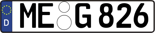 ME-G826