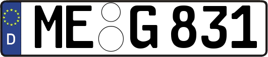 ME-G831