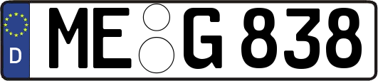 ME-G838