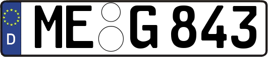 ME-G843