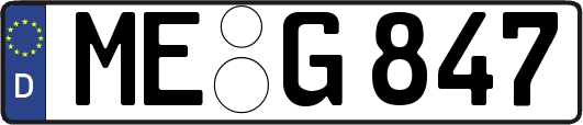 ME-G847