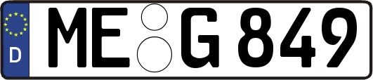 ME-G849