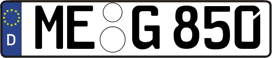 ME-G850