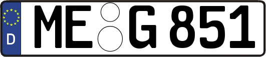 ME-G851