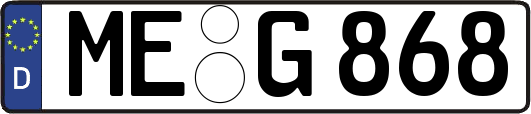 ME-G868