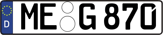 ME-G870