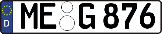 ME-G876