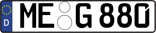 ME-G880