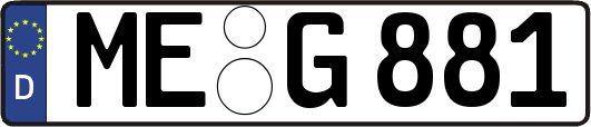 ME-G881