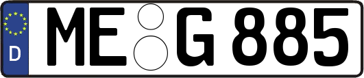 ME-G885