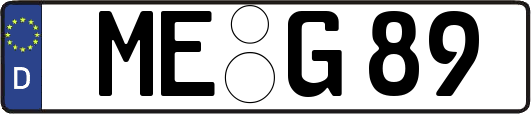 ME-G89