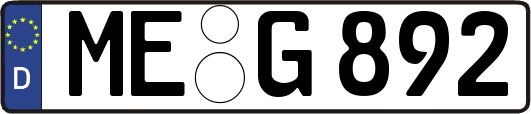 ME-G892
