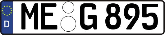 ME-G895