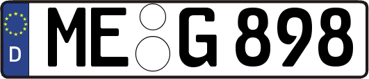 ME-G898