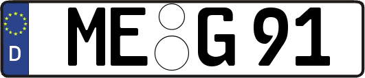 ME-G91