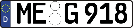 ME-G918