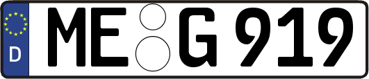 ME-G919