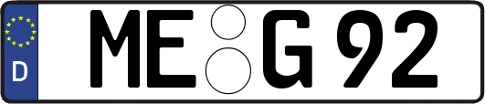 ME-G92