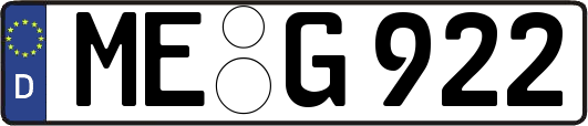 ME-G922