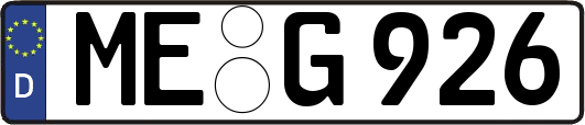 ME-G926